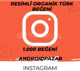 1.000 RESİMLİ ORGANİK TÜRK BEĞENİ