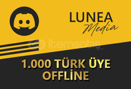 1.000 RESİMLİ TÜRK OFFLİNE ÜYE | HEMEN TESLİM