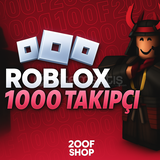 ⭐ 1000 ROBLOX TAKİPÇİ + GARANTİ ⭐