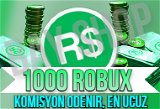 1000 ROBUX (1430) En Ucuz