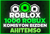 1000 robux, (1430) kesinti bizden