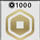 1000 robux