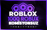 ⭐1000 Robux - ANINDA TESLİM OTO⭐