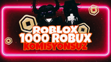 ⭐1000 ROBUX (EN UYGUN VE TAXSIZ)⭐