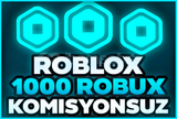 ✅1000 ROBUX |✅ERİŞİM ENGELİNE TAKILMAZ!