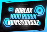 ⭐️1000 ROBUX |✅ERİŞİM ENGELİNE TAKILMAZ!