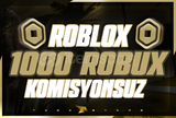 ⭐️1000 ROBUX |✅ERİŞİM ENGELİNE TAKILMAZ!