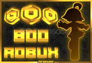 800 Robux GAMEPASS gift