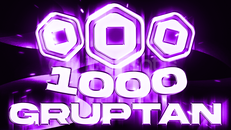 1000 Robux Guptan Ödeme