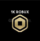 1000 ROBUX HEMEN TESLIM!!/ERISIM ENGELSIZ!!!