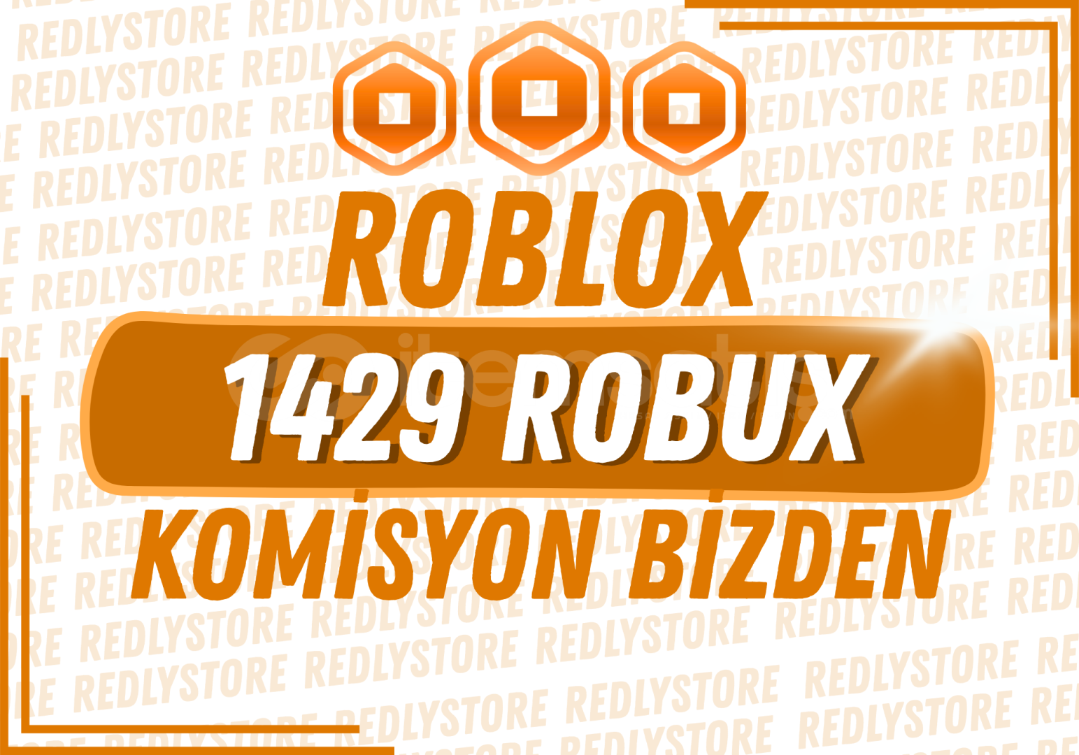 ⭐ 1000 Robux ⭐ + KOMİSYON BİZDEN ⭐ 1000 Robux ⭐ + KOMİSYON BİZDEN