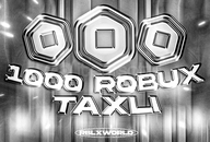 1000 Robux Komisyon Bizden!