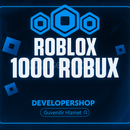 1000 Robux komisyon karsilanmaz (700)