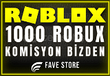1000 ROBUX COMMISSION PAID