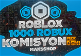 ⭐ 1000 Robux COMMISSION IS PAID⭐