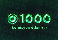 ???? [1429] 1000 ROBUX (KOMİSYON BİZDEN)