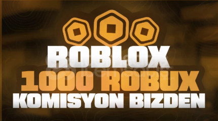 1000 robux komisyonlu (1429) 1000 robux komisyonlu (1429)