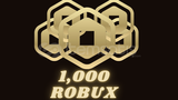 1000 Robux (Komisyonlu)