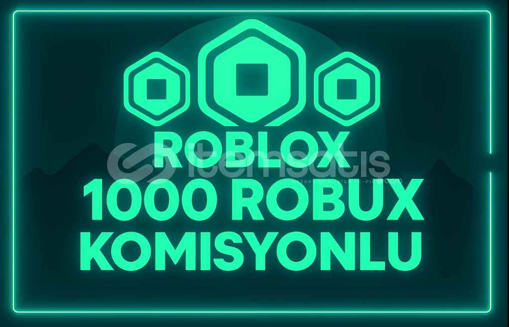 ❗️1000 ROBUX KOMİSYONLU GRUPTAN❗️ ❗️1000 ROBUX KOMİSYONLU GRUPTAN❗️