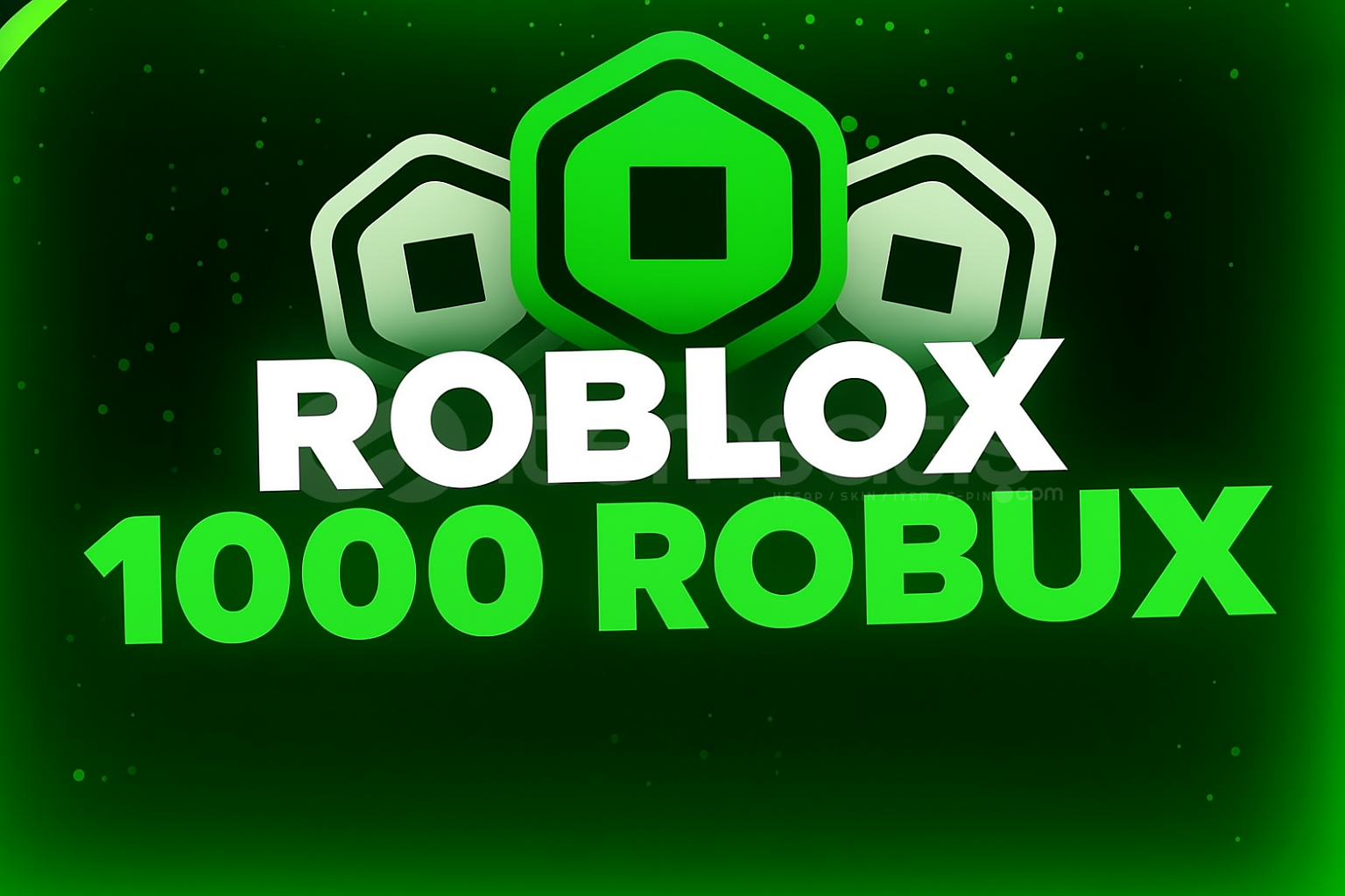 ⭐1000 Robux Komisyonsuz⭐ ⭐1000 Robux Komisyonsuz⭐