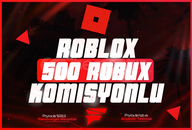500 ROBUX - KOMİSYONLU