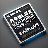 ✨1000 Robux - KOMİSYONSUZ 
