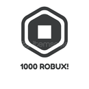 1000 robux komisyon bizden(1429)robux