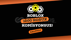 ⭐1000⭐ ROBUX KOMİSYONSUZ 