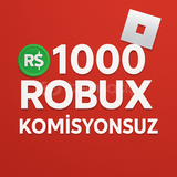 ⭐1000 Robux | Komisyonsuz