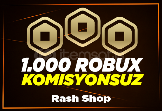 ⭐1000 Robux | Komisyonsuz⭐ ⭐1000 Robux | Komisyonsuz⭐