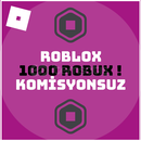 1000 ROBUX [KOMİSYONSUZ]