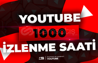 1000 Saat İzlenme - 60 Dakika Video