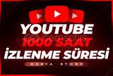 1000 Saat İzlenme - 60 Dakika Video