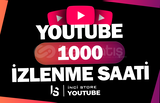 1000 Saat İzlenme - 60 Dakika Video