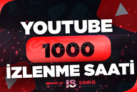 ⭐️1000 Saat İzlenme - 60 Dakika Video⭐️