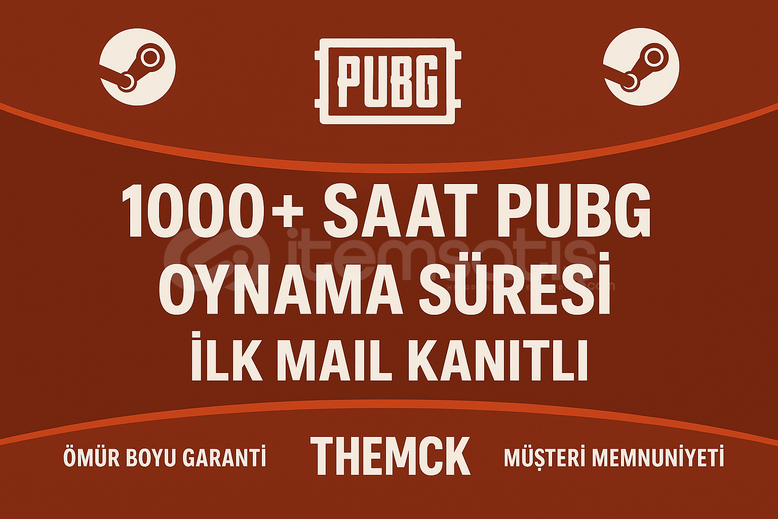 ⭐1000+ SAAT PUBG❤️+İLK MAİL KANITLI❤️ ⭐1000+ SAAT PUBG❤️+İLK MAİL KANITLI❤️