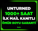 1000+ SAAT UNTURNED+9 OYUN | GARANTİ
