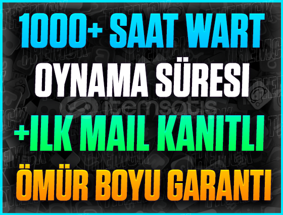 ⭐️1000+ SAAT WAR THUNDER❤️+İLK MAİL❤️ ⭐️1000+ SAAT WAR THUNDER❤️+İLK MAİL❤️