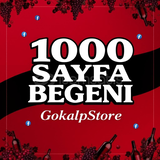 1000 SAYFA BEĞENİ FACEBOOK