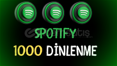 1K SAAT Spotify ŞARKI DİNLENME l 