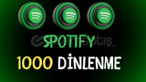 1K SAAT Spotify ŞARKI DİNLENME l 