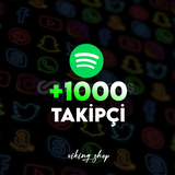 ✅ +1000 Spotify Gerçek Takipçi ⭐ Garantili ⭐