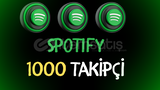 1K Spotify TAKİPÇİ l l ÇOK HIZLI