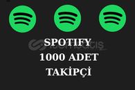1000 Spotify Takipçi | Playlist/Profil 1000 Spotify Takipçi | Playlist/Profil
