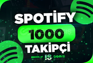 ⭐1000 Spotify Takipçi - PLAYLİST/PROFİL⭐