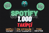 Spotify 1000 Takipçi / Playlist Takipçi