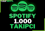 1000 Spotify Takipçi | Profil