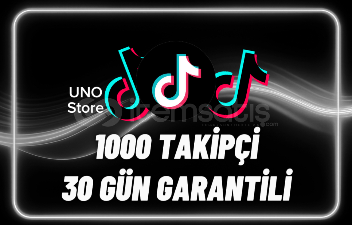 ⭐1000 Takipçi - 30 Gün Garantili⭐ ⭐1000 Takipçi - 30 Gün Garantili⭐