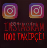 ⭐️1000 TAKİPÇİ⭐️