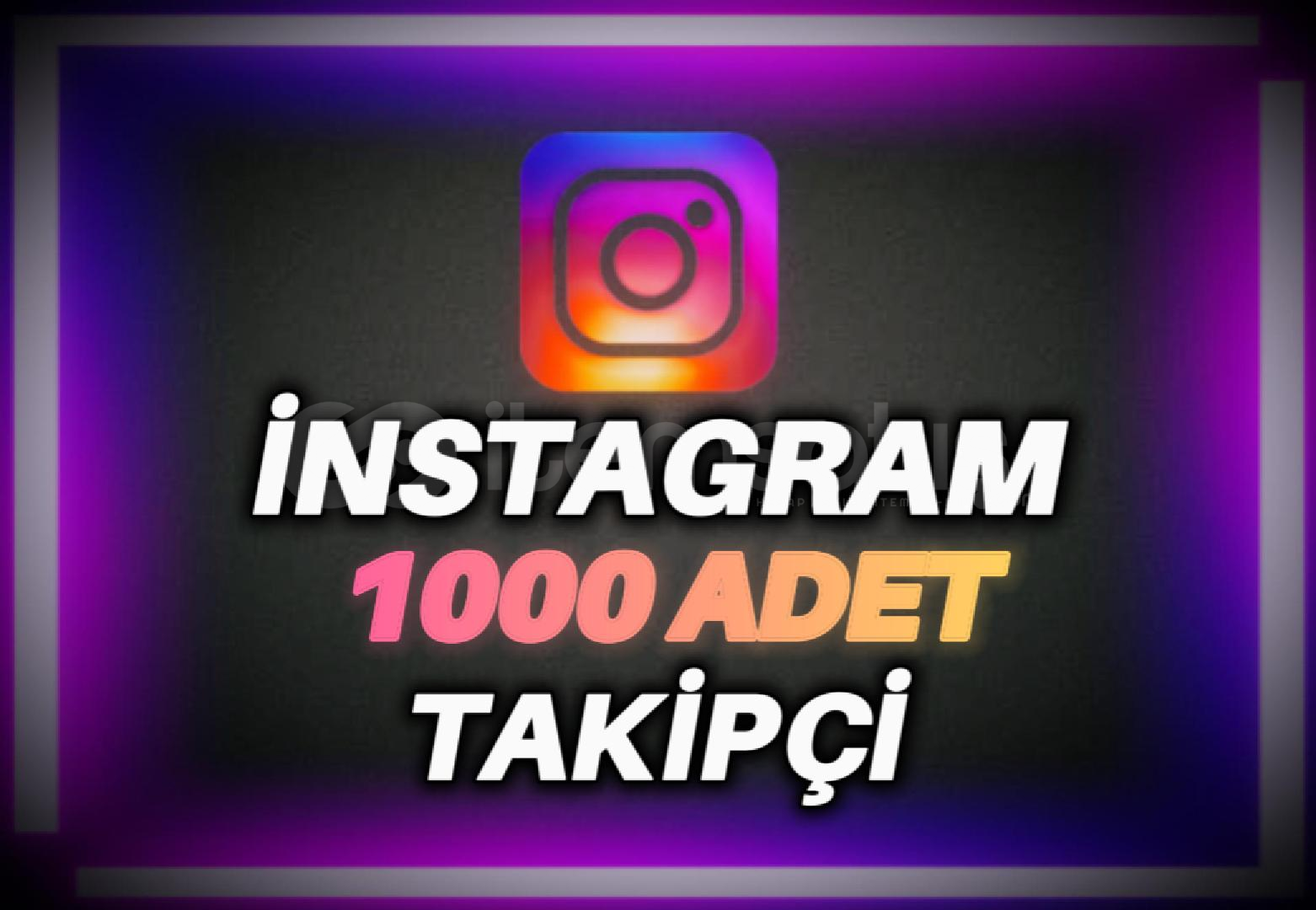 ⭐ 1000 Takipçi Botu ⚡ İNSTAGRAM ⭐ 1000 Takipçi Botu ⚡ İNSTAGRAM